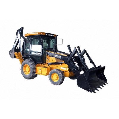 Экскаватор-погрузчик PBL300S — цена